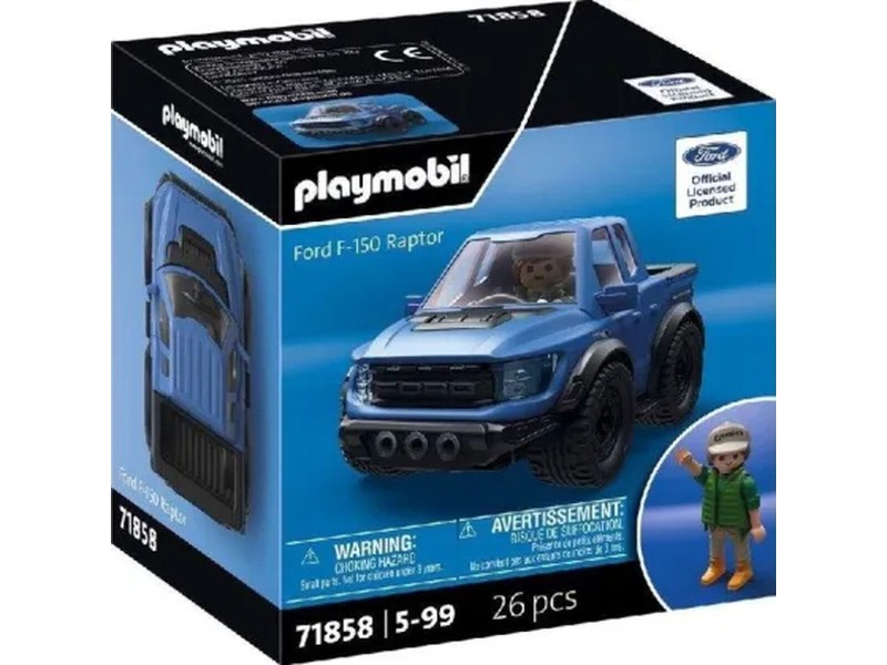 Playset Playmobil NaN –  BB Комплекти играчки фигури