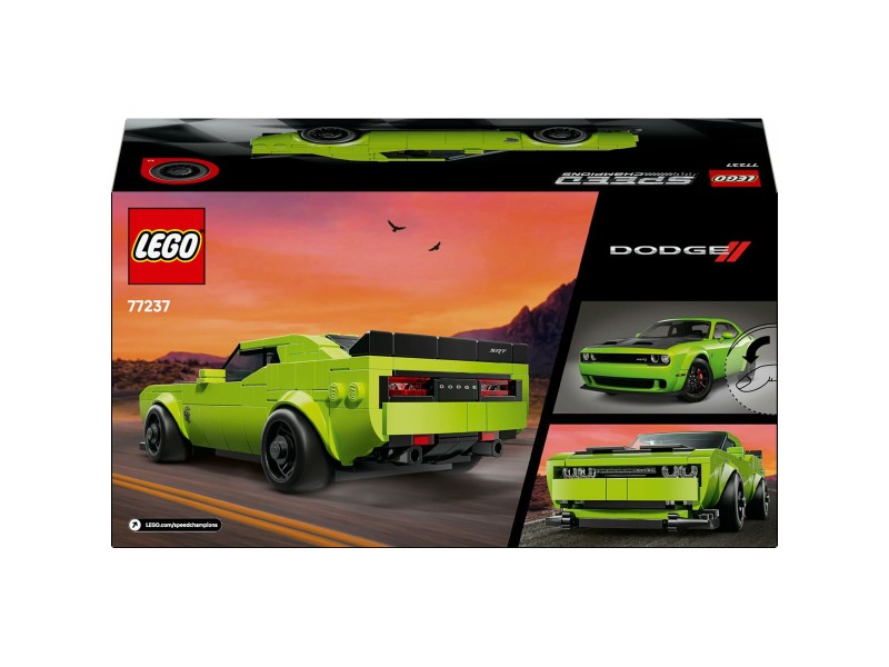 Строителна Игра Lego 77237 NaN –  BB Изграждане на игри
