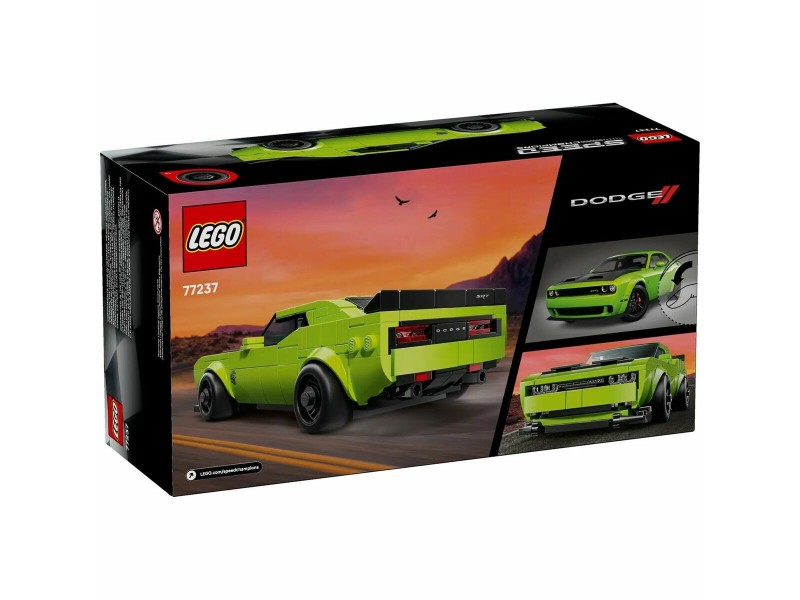 Строителна Игра Lego 77237 NaN –  BB Изграждане на игри