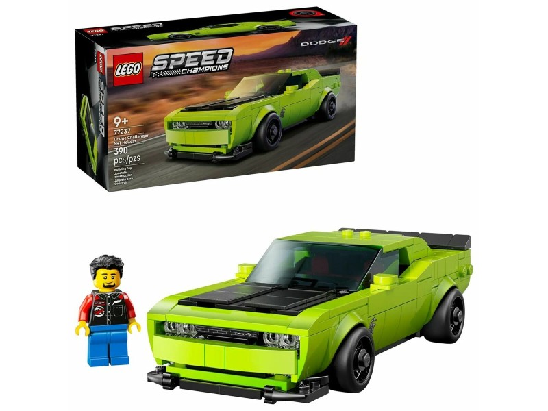Строителна Игра Lego 77237 NaN –  BB Изграждане на игри