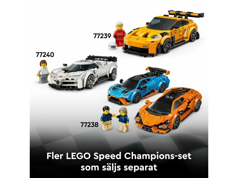 Строителна Игра Lego 77237 NaN –  BB Изграждане на игри