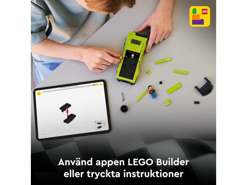 Строителна Игра Lego 77237 NaN –  BB Изграждане на игри
