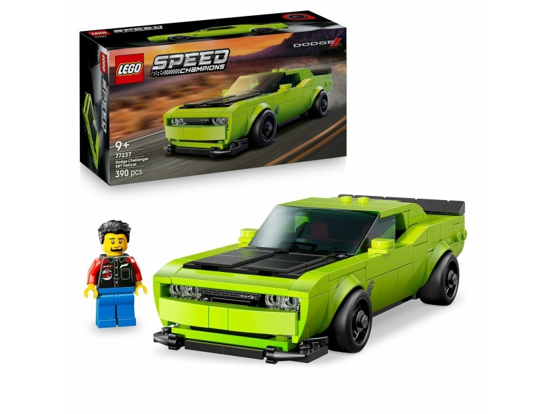 Строителна Игра Lego 77237 NaN –  BB Изграждане на игри