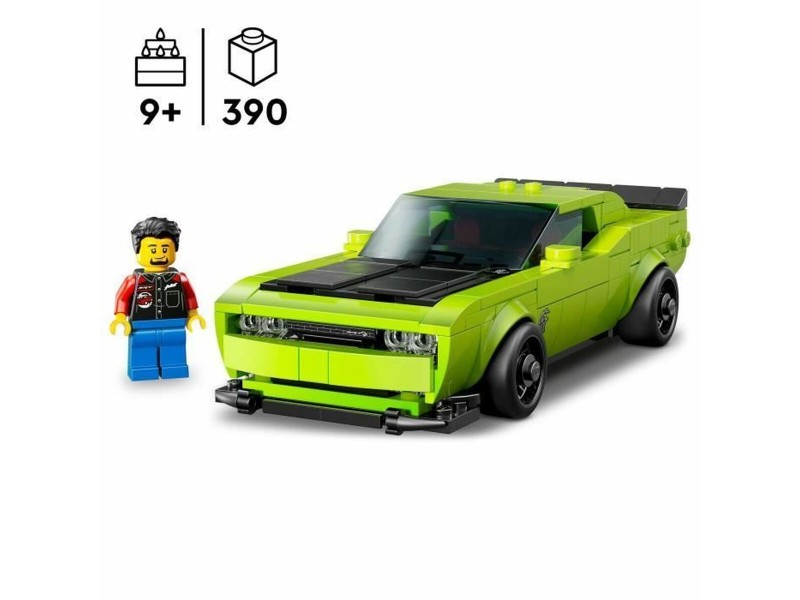 Строителна Игра Lego 77237 NaN –  BB Изграждане на игри