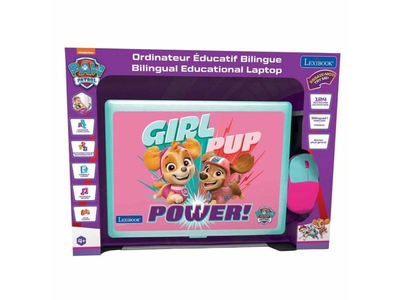 Образователна Игра Lexibook NaN –  BB Образователни игри