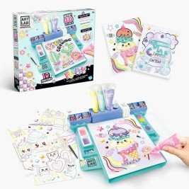 Комплект за почистване и съхранение Canal Toys