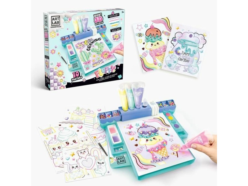 Комплект за почистване и съхранение Canal Toys NaN –  BB Домакински играчки