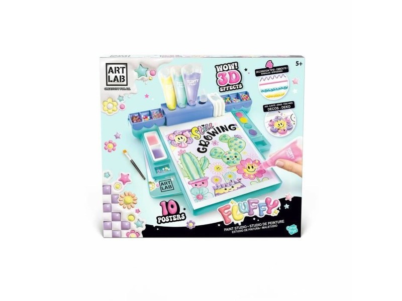 Комплект за почистване и съхранение Canal Toys NaN –  BB Домакински играчки