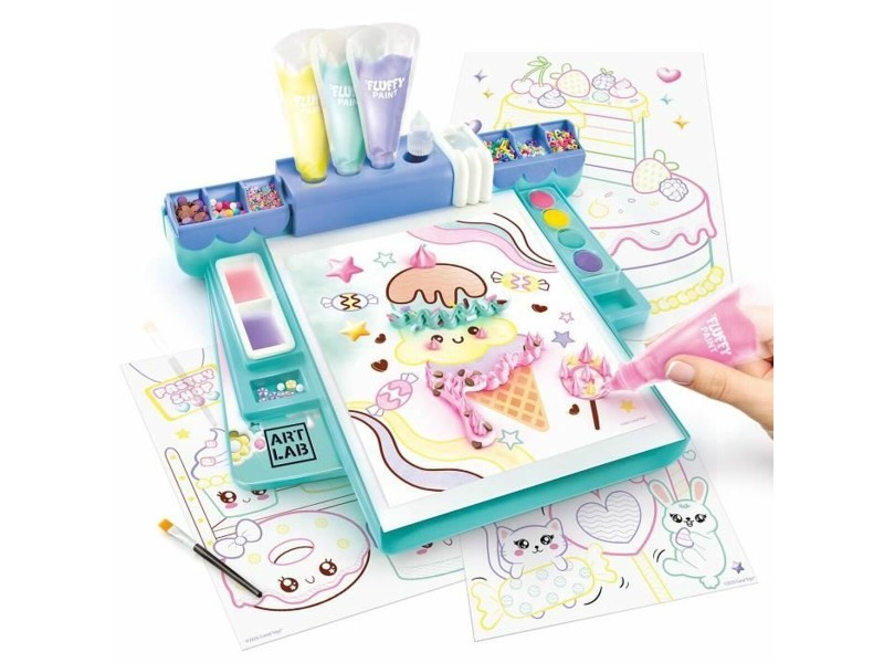 Комплект за почистване и съхранение Canal Toys NaN –  BB Домакински играчки