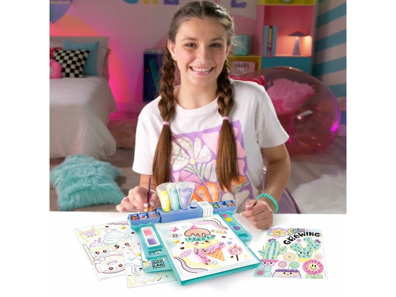 Комплект за почистване и съхранение Canal Toys NaN –  BB Домакински играчки