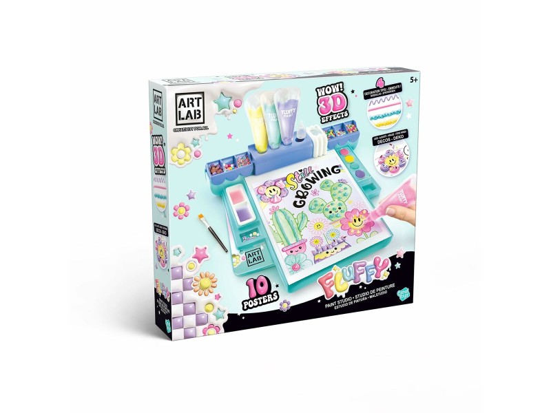 Комплект за почистване и съхранение Canal Toys NaN –  BB Домакински играчки
