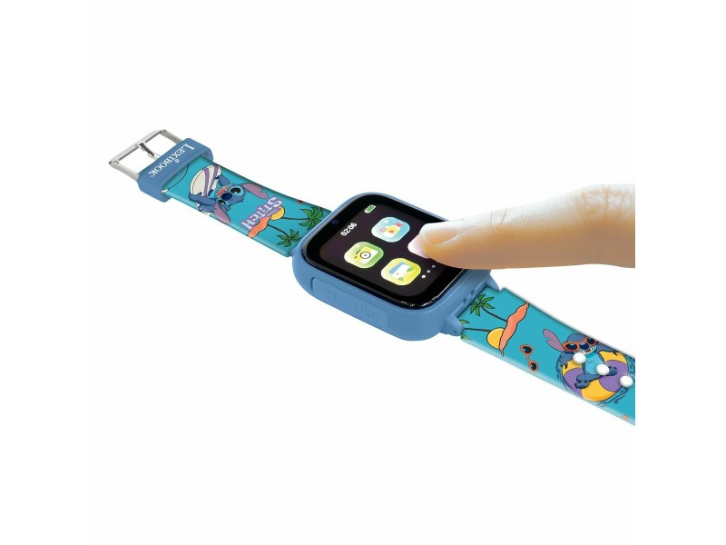 Бебешки часовник Stitch Stitch NaN –  BB Образователни компютри и аксесоари