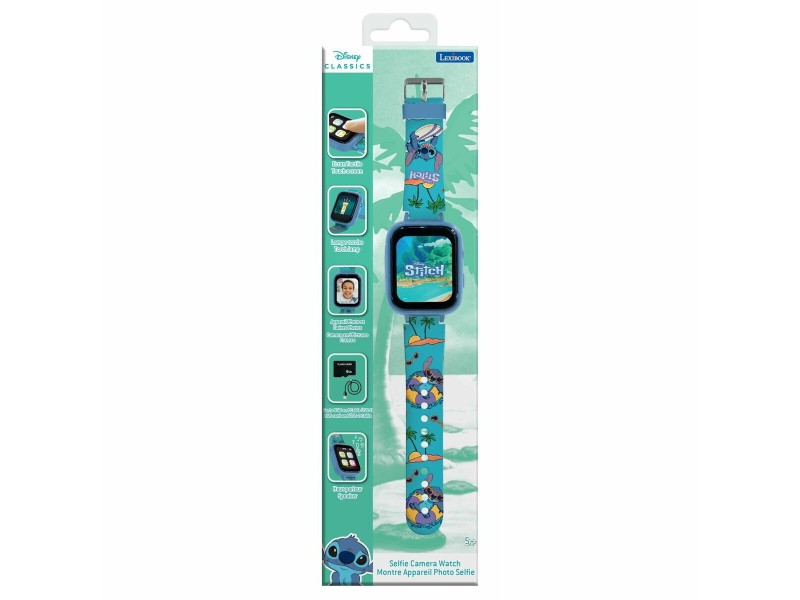 Бебешки часовник Stitch Stitch NaN –  BB Образователни компютри и аксесоари