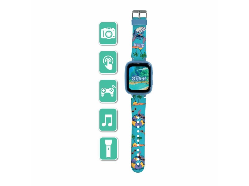 Бебешки часовник Stitch Stitch NaN –  BB Образователни компютри и аксесоари