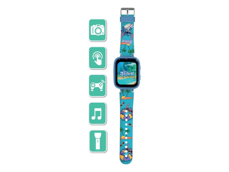 Бебешки часовник Stitch Stitch NaN –  BB Образователни компютри и аксесоари