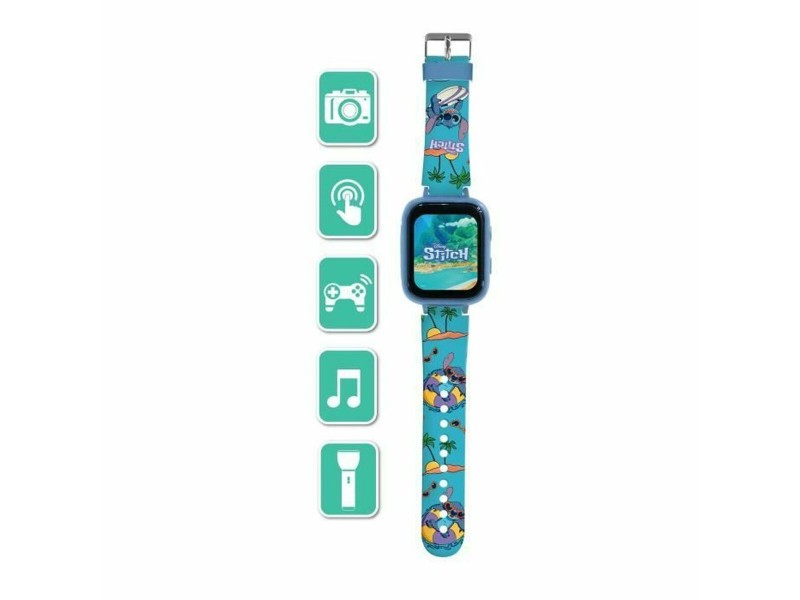 Бебешки часовник Stitch Stitch NaN –  BB Образователни компютри и аксесоари