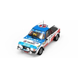 Кола Scalextric