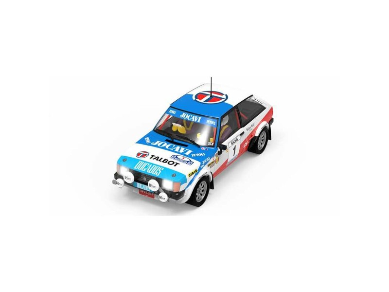 Кола Scalextric NaN –  BB Автомобили
