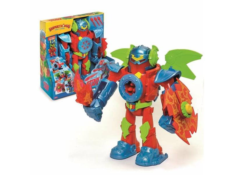 Playset SuperThings NaN –  BB Кукли и екшън фигури