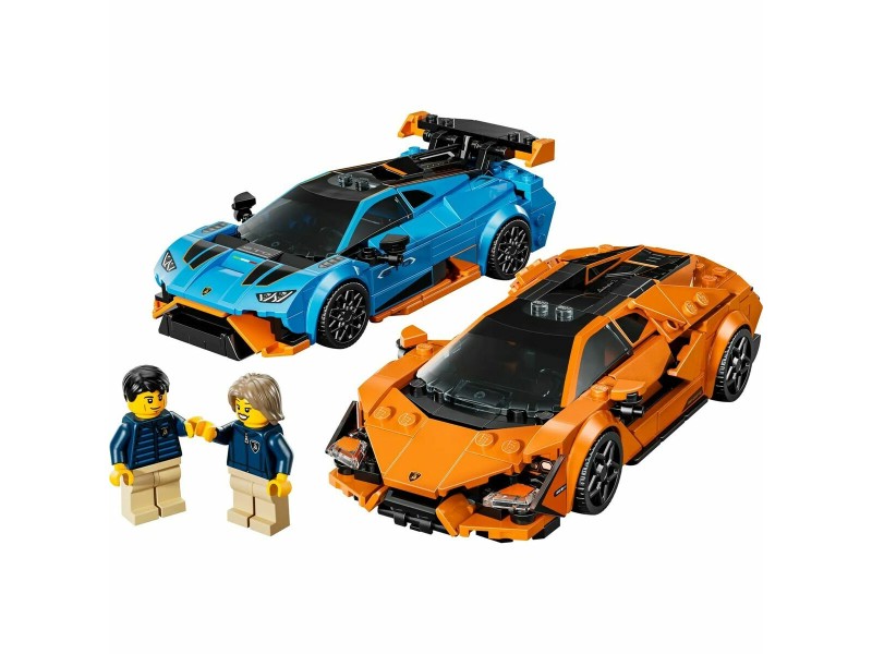 Строителна Игра Lego 77238 NaN –  BB Изграждане на игри