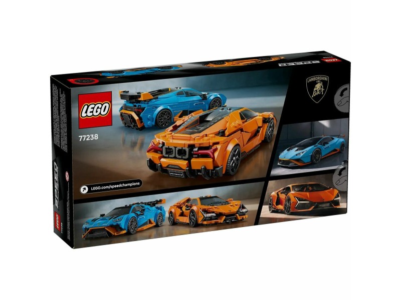 Строителна Игра Lego 77238 NaN –  BB Изграждане на игри