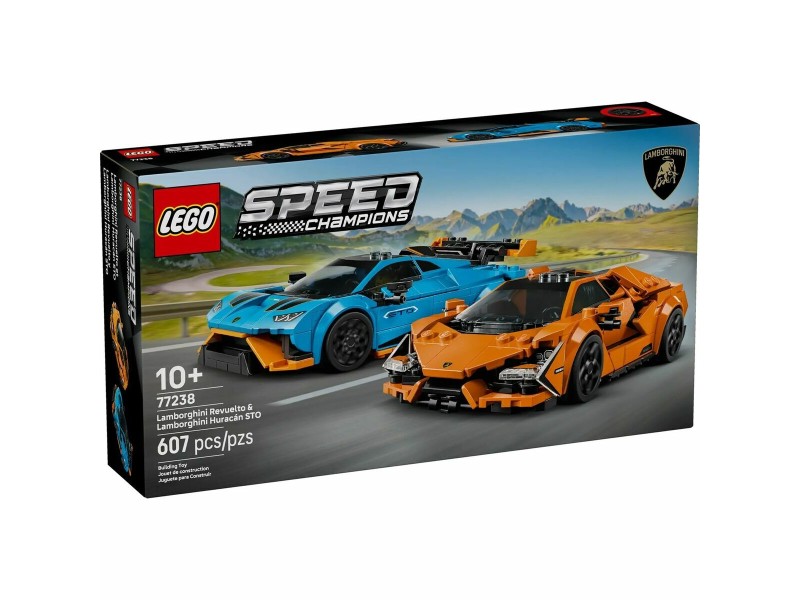 Строителна Игра Lego 77238 NaN –  BB Изграждане на игри