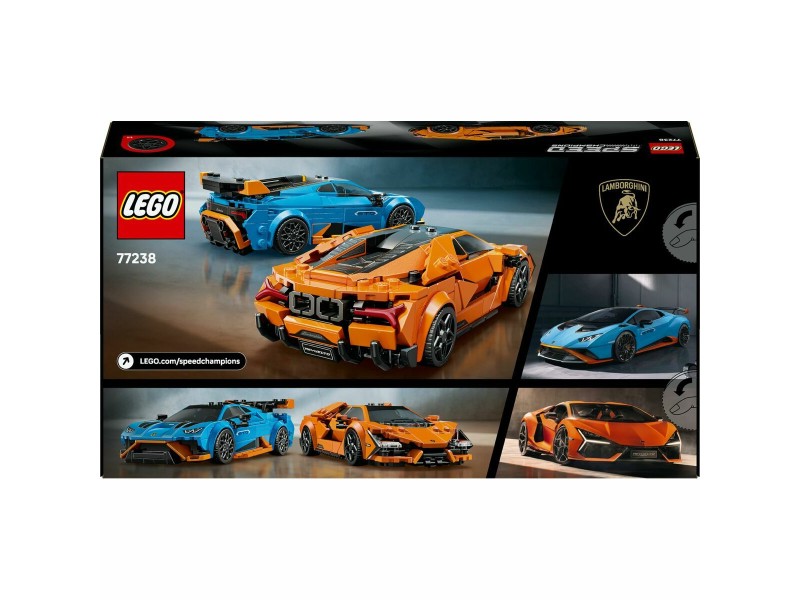 Строителна Игра Lego 77238 NaN –  BB Изграждане на игри