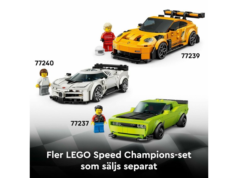 Строителна Игра Lego 77238 NaN –  BB Изграждане на игри