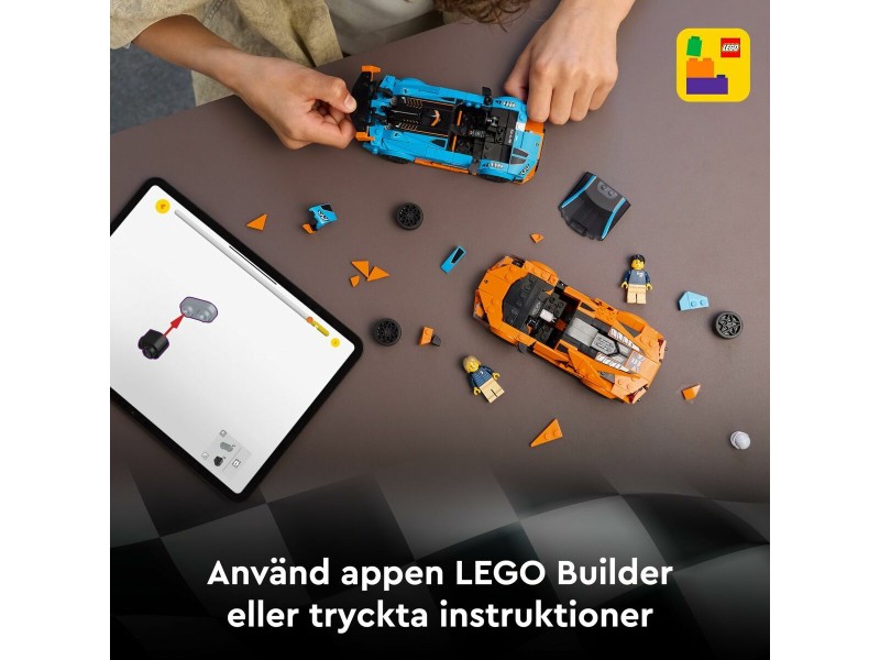 Строителна Игра Lego 77238 NaN –  BB Изграждане на игри