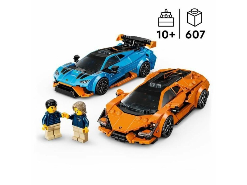 Строителна Игра Lego 77238 NaN –  BB Изграждане на игри