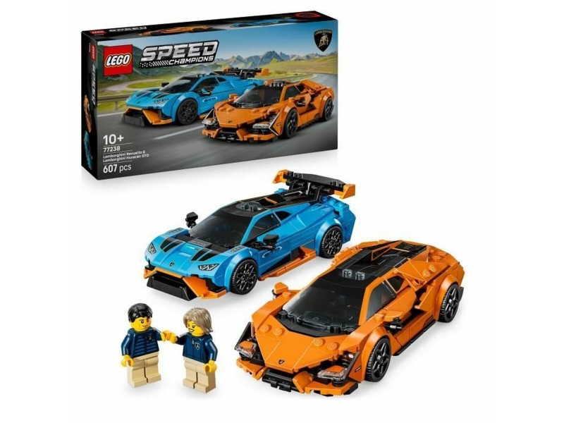 Строителна Игра Lego 77238 NaN –  BB Изграждане на игри