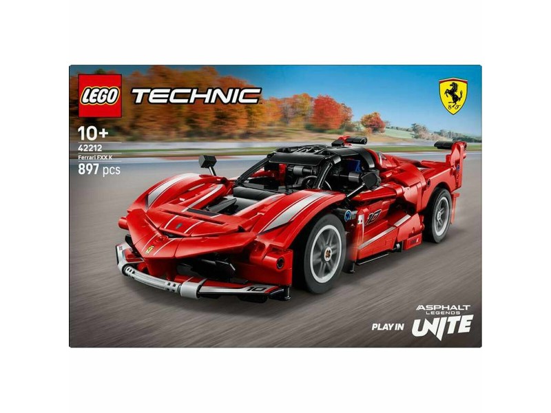 Строителна Игра Lego 42212 NaN –  BB Изграждане на игри