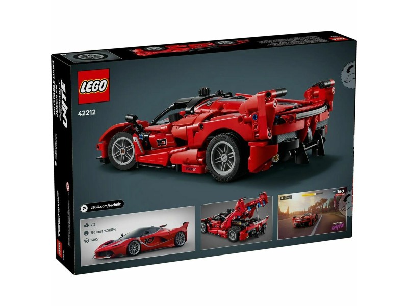 Строителна Игра Lego 42212 NaN –  BB Изграждане на игри