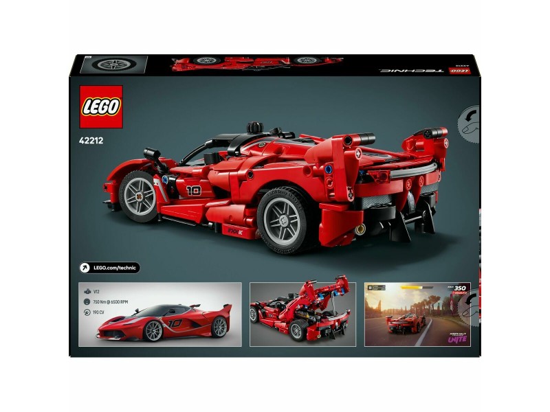 Строителна Игра Lego 42212 NaN –  BB Изграждане на игри