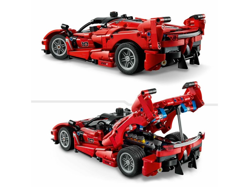 Строителна Игра Lego 42212 NaN –  BB Изграждане на игри
