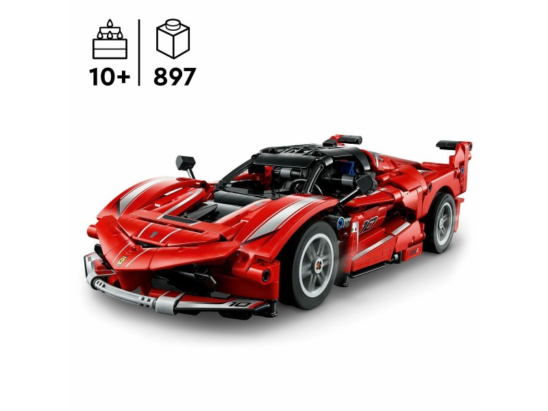 Строителна Игра Lego 42212 NaN –  BB Изграждане на игри
