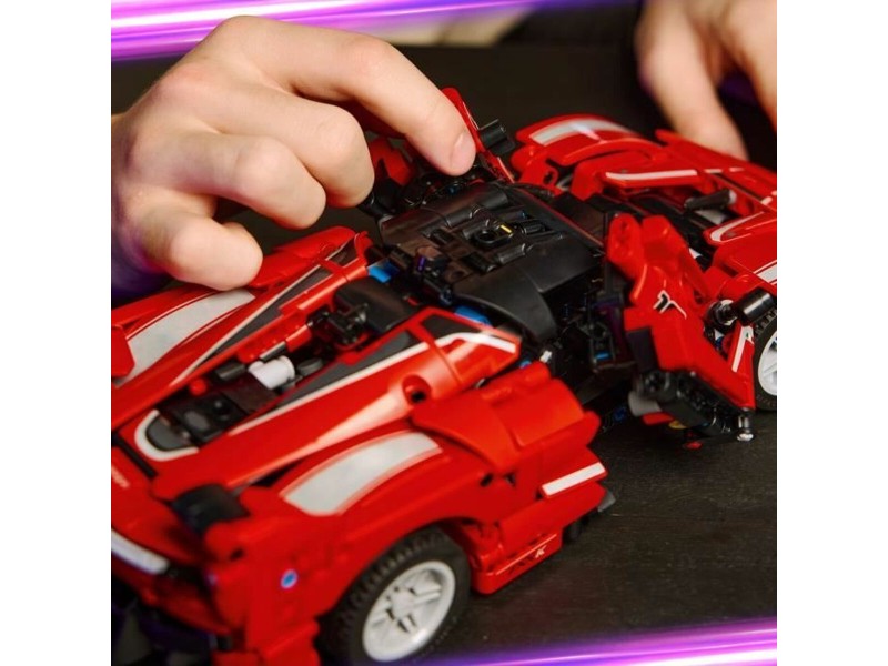 Строителна Игра Lego 42212 NaN –  BB Изграждане на игри