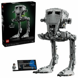 Строителна Игра Lego STAR WARS 75417 AT-ST