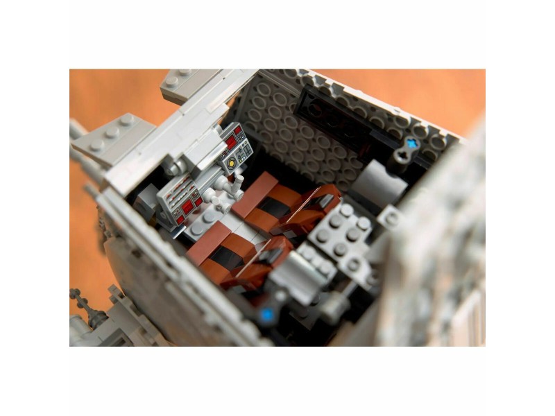 Строителна Игра Lego STAR WARS 75417 AT-ST NaN –  BB Изграждане на игри