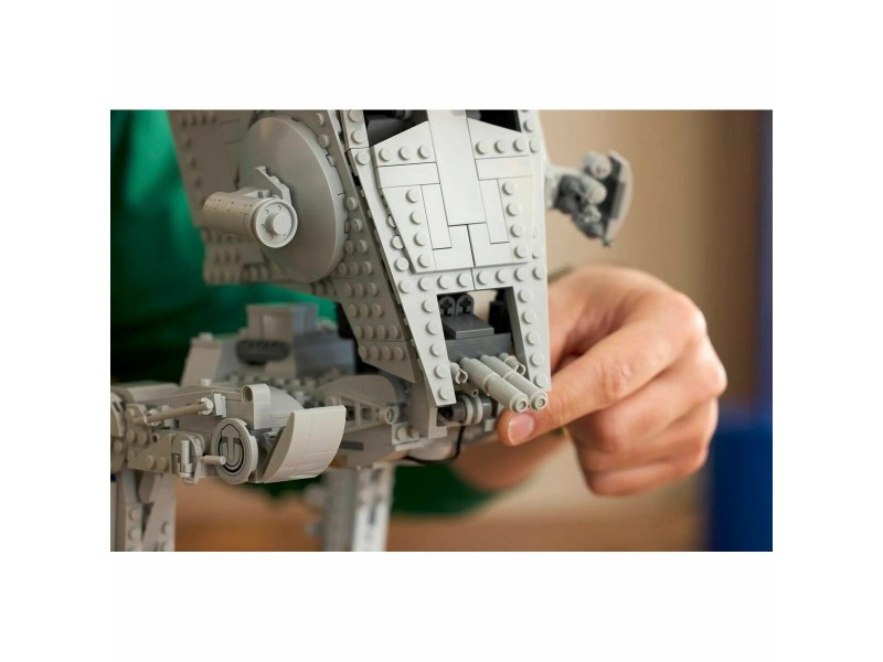 Строителна Игра Lego STAR WARS 75417 AT-ST NaN –  BB Изграждане на игри