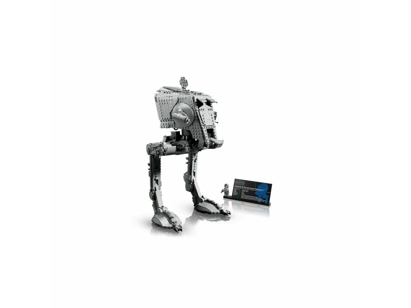 Строителна Игра Lego STAR WARS 75417 AT-ST NaN –  BB Изграждане на игри