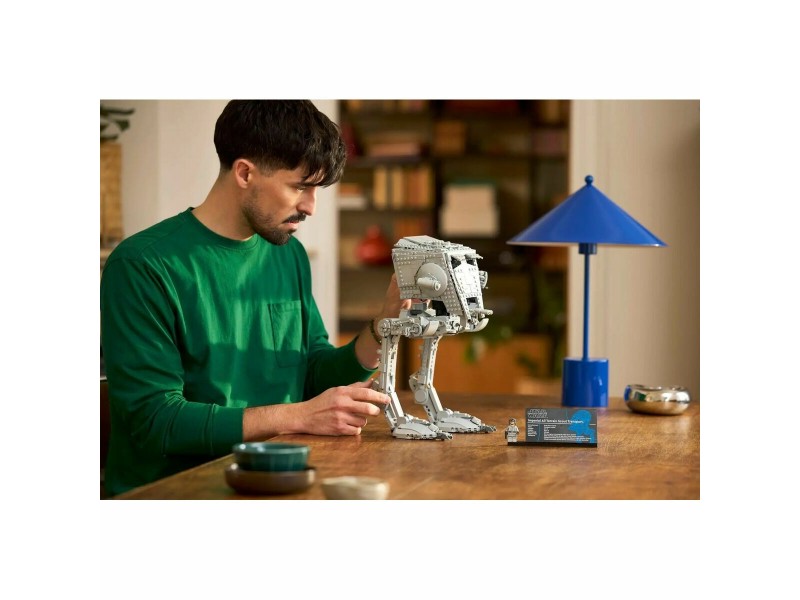 Строителна Игра Lego STAR WARS 75417 AT-ST NaN –  BB Изграждане на игри