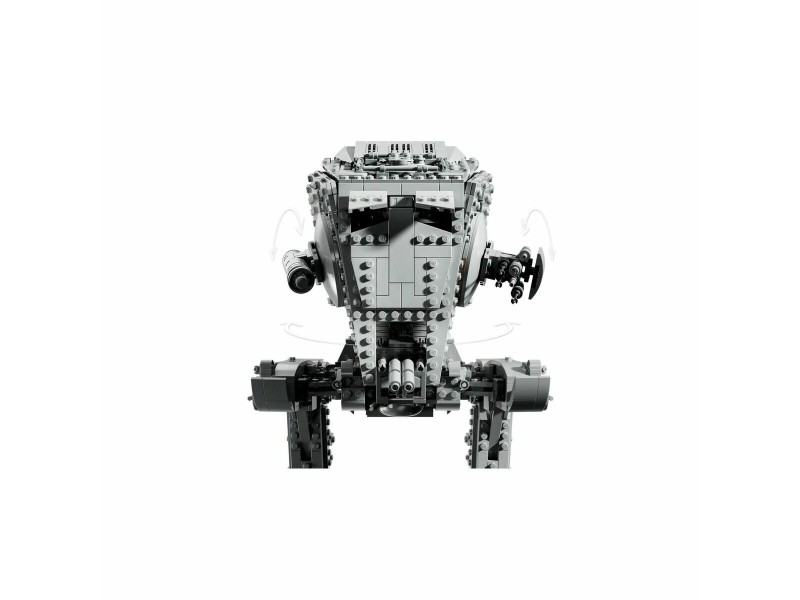 Строителна Игра Lego STAR WARS 75417 AT-ST NaN –  BB Изграждане на игри