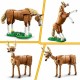 Строителна Игра Lego CREATOR 31166 Beautiful Horse NaN –  BB Изграждане на игри