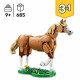 Строителна Игра Lego CREATOR 31166 Beautiful Horse NaN –  BB Изграждане на игри