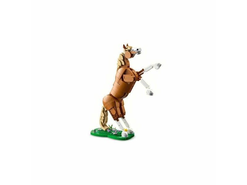 Строителна Игра Lego CREATOR 31166 Beautiful Horse NaN –  BB Изграждане на игри