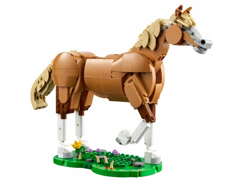 Строителна Игра Lego CREATOR 31166 Beautiful Horse NaN –  BB Изграждане на игри