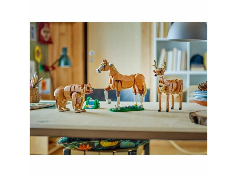 Строителна Игра Lego CREATOR 31166 Beautiful Horse NaN –  BB Изграждане на игри