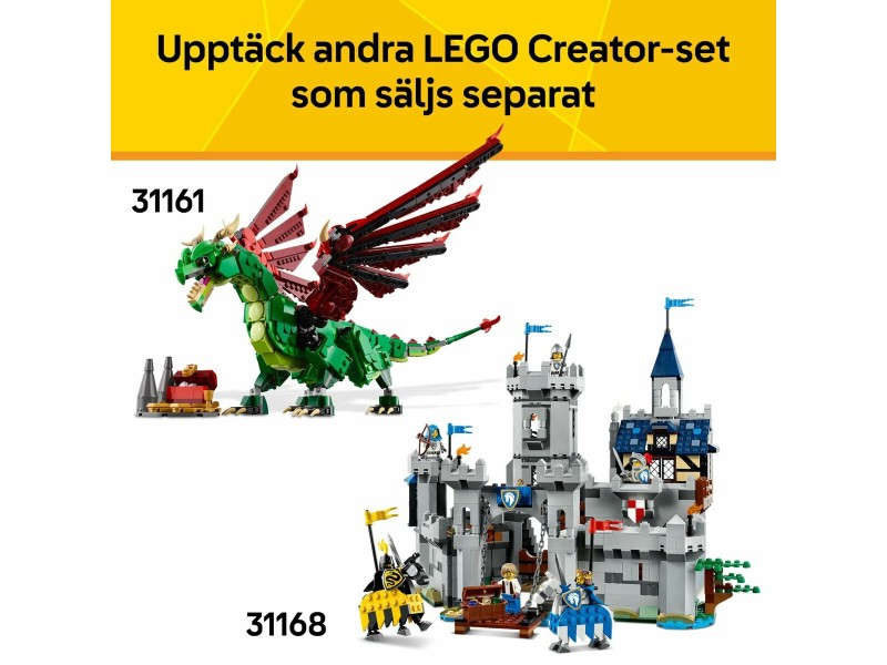 Строителна Игра Lego CREATOR 31166 Beautiful Horse NaN –  BB Изграждане на игри