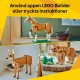 Строителна Игра Lego CREATOR 31166 Beautiful Horse NaN –  BB Изграждане на игри